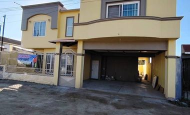 Casa en renta | Amplios espacios familiares | Playas de Chapultepec, Ensenada