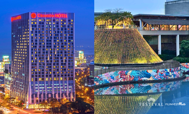 2,628 sqm Corner Lot in Filinvest City Alabang – Ideal for Offices, Retail, or Mixed-Use Development