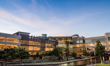 2,628 sqm Corner Lot in Filinvest City Alabang – Ideal for Offices, Retail, or Mixed-Use Development