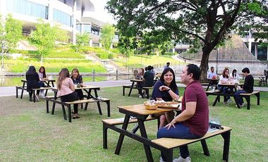 2,628 sqm Corner Lot in Filinvest City Alabang – Ideal for Offices, Retail, or Mixed-Use Development
