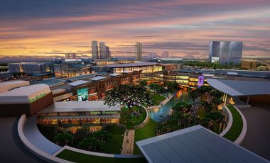 2,628 sqm Corner Lot in Filinvest City Alabang – Ideal for Offices, Retail, or Mixed-Use Development