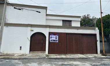 RENTA DE CASA A 5 MIN DEL TEC. A UNA CUADRA DE ALFONSO REYES Y GARZA SADA