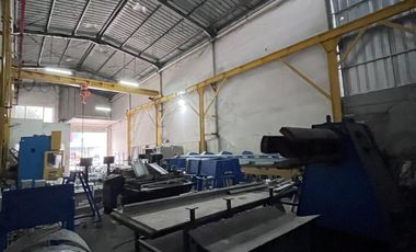 Gudang di Kawasan Industri Karawang Barat Luas 297 Rp 3,7 M