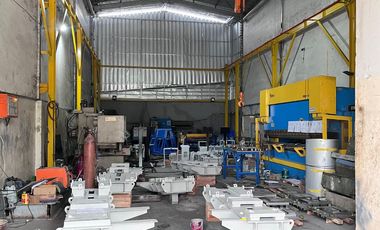 Gudang di Kawasan Industri Karawang Barat Luas 297 Rp 3,7 M