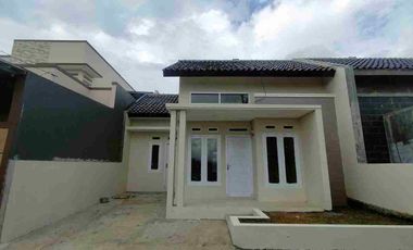 RUMAH SIAP HUNI DI SUBANG JAYA KOTA SUKABUMI