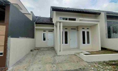 RUMAH SIAP HUNI DI SUBANG JAYA KOTA SUKABUMI