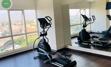 Disewakan Murah Apartemen Puncak CBD 2 BR Full Furnish