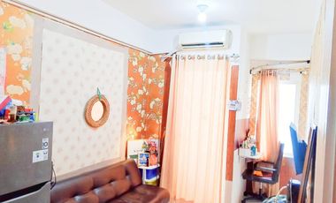 Disewakan Murah Apartemen Puncak CBD 2 BR Full Furnish