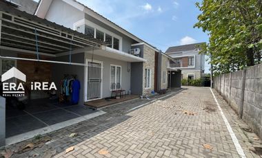 DIJUAL RUMAH DI SOLO MOJOSONGO AREA TATV, TAMAN JAYA WIJAYA