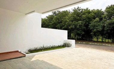 DIJUAL CEPAT RUMAH GAYA MODERN DI CIPAYUNG CIPUTAT DALAM KOMPLEK BESAR