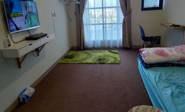Unit Apartement The Kahyangan Semi Furnished