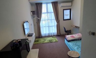 Unit Apartement The Kahyangan Semi Furnished