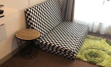 Unit Apartement The Kahyangan Semi Furnished