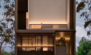 Rumah Baru Lokasi Super Strategis di Perum Manyar, Sby