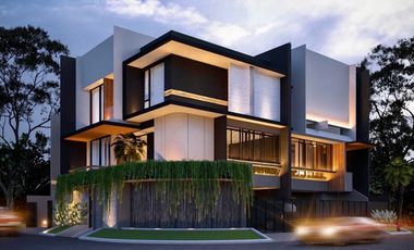 Rumah Baru Lokasi Super Strategis di Perum Manyar, Sby