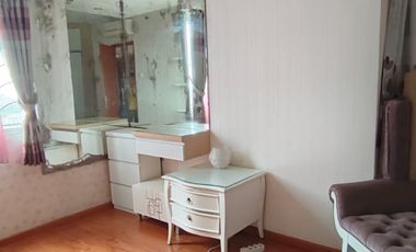 MURAH !! DIJUAL UNIT APT. GADING MEDIT SEMIFURNISH SIAP HUNI