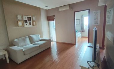 MURAH !! DIJUAL UNIT APT. GADING MEDIT SEMIFURNISH SIAP HUNI