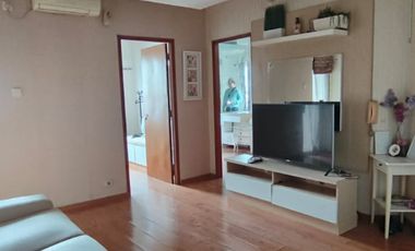 MURAH !! DIJUAL UNIT APT. GADING MEDIT SEMIFURNISH SIAP HUNI