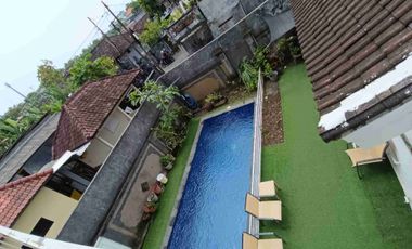 Rumah Semi Villa  Lokasi Strategis Dekat Tol Nusa Dua Jimbaran Bali