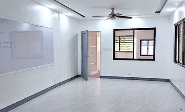 5 Bedroom House and Lot with 2 Car Garage Residential or Office Use For Rent at Marcelo Green Paranaque