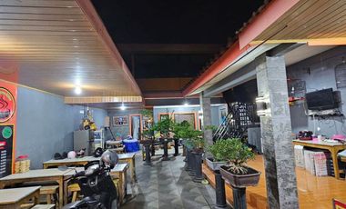 Ruang Usaha Kuliner Furnish Purbayan Lokasi Purbayan, Sukoharjo