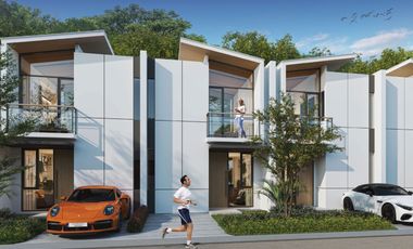 Disewakan Rumah 2 Lantai di Cendana Britania By Rumah Chinida (Dw)