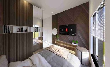 DP 5 juta sudah bisa punya rumah mewah Town house 2 lantai di Jakabaring Palembang