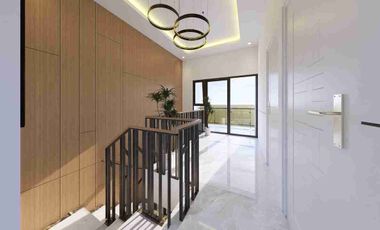 DP 5 juta sudah bisa punya rumah mewah Town house 2 lantai di Jakabaring Palembang