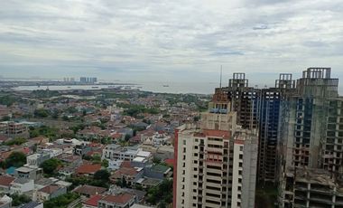 Disewakan Apartment Mediterania Marina Residences Ancol,Luas 38M2