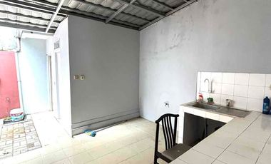 Disewakan Rumah Mezanine Dekat Masjid dan Danau di Citragran