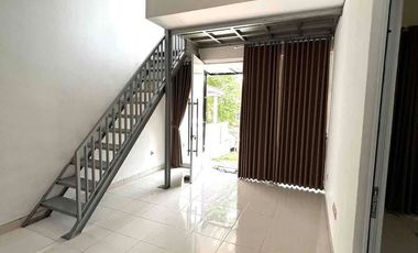 Disewakan Rumah Mezanine Dekat Masjid dan Danau di Citragran