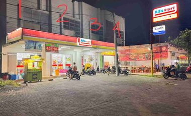 Dijual 4 Ruko Aktif 2 lantai, lokasi Ruko Permata Wiyung Regency Surabaya