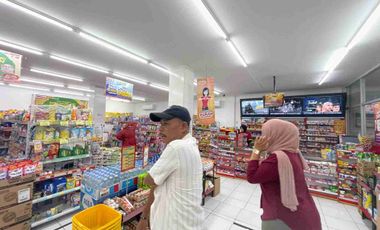 Dijual 4 Ruko Aktif 2 lantai, lokasi Ruko Permata Wiyung Regency Surabaya