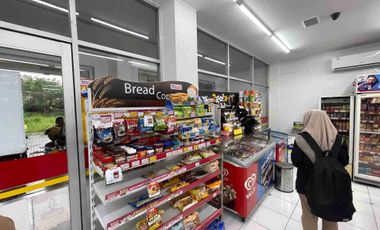 Dijual 4 Ruko Aktif 2 lantai, lokasi Ruko Permata Wiyung Regency Surabaya