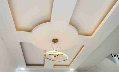 Rumah mewah 2 lantai di Jakabaring Kota Palembang