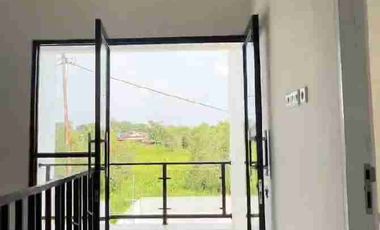 Rumah mewah 2 lantai di Jakabaring Kota Palembang