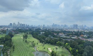 Sewa Apartemen Pondok Indah Golf Terrace, Jakarta Selata, Penthouse