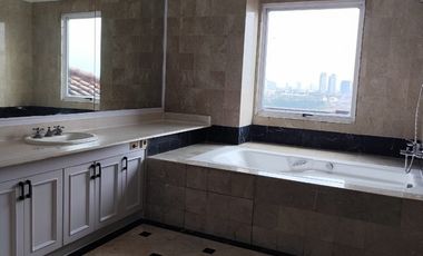 Sewa Apartemen Pondok Indah Golf Terrace, Jakarta Selata, Penthouse