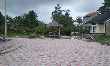 Rumah Cantik di Bogor Selatan View Gunung salak