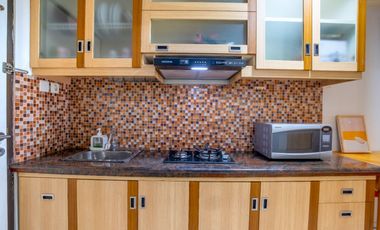 Sewa Apartemen Tamansari Sudirman – Siap Huni, Studio Full Furnished – Area Kuningan, Satrio, SCBD, Setiabudi, Rasuna Said, Benhil, Senayan