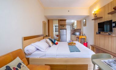 Sewa Apartemen Tamansari Sudirman – Siap Huni, Studio Full Furnished – Area Kuningan, Satrio, SCBD, Setiabudi, Rasuna Said, Benhil, Senayan