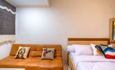 Sewa Apartemen Tamansari Sudirman – Siap Huni, Studio Full Furnished – Area Kuningan, Satrio, SCBD, Setiabudi, Rasuna Said, Benhil, Senayan