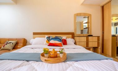 Sewa Apartemen Tamansari Sudirman – Siap Huni, Studio Full Furnished – Area Kuningan, Satrio, SCBD, Setiabudi, Rasuna Said, Benhil, Senayan