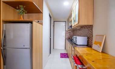 Sewa Apartemen Tamansari Sudirman – Siap Huni, Studio Full Furnished – Area Kuningan, Satrio, SCBD, Setiabudi, Rasuna Said, Benhil, Senayan