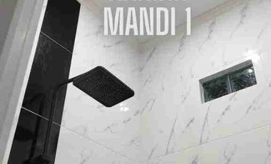 dijual Rumah cantik lokasi dekat kantor Pemda Sleman