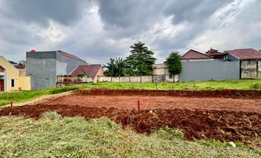 12 Menit Gerbang Toll Bekasi Tanah Kavling Strategis Free SHM