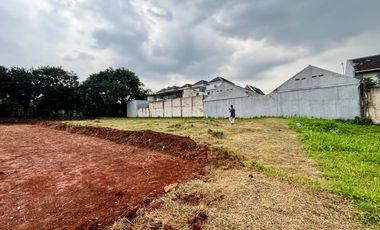 12 Menit Gerbang Toll Bekasi Tanah Kavling Strategis Free SHM