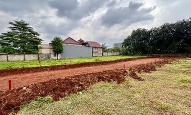 12 Menit Gerbang Toll Bekasi Tanah Kavling Strategis Free SHM