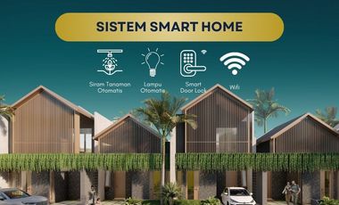 Green Layana : Perumahan Salatiga Smart Home Lokasi Strategis di Tengah Kota