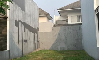 Tanah dijual di Royal Residence, RW 02, Babatan, Wiyung, Surabaya, Jawa Timur